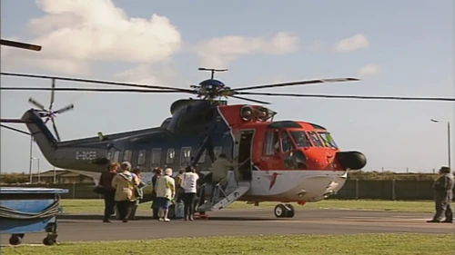 Teletubbies helicopter