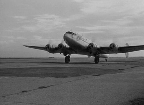 Assignment F-BCUB taxiing
