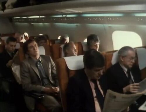 Bergerac 1.01 Plane 2