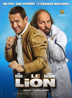 LeLion2020 poster