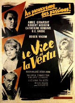 Le vice et la vertu