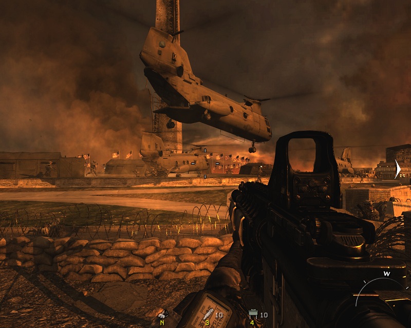 Call of Duty - Modern Warfare 2 (Spain) BLES-00687 1200dpi 48bit : Free  Download, Borrow, and Streaming : Internet Archive