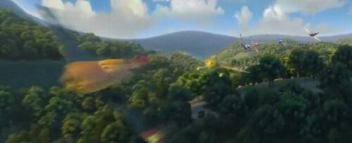 Planes2 Joey Dundee 9 Australia part2