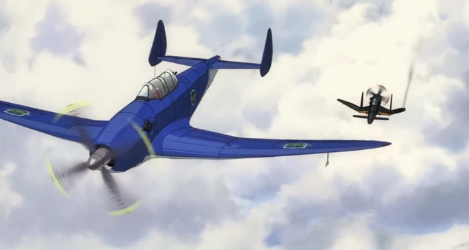 Animated Works