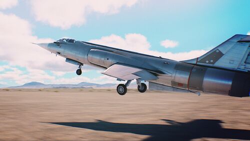 Ace Combat 7: Skies Unknown - Internet Movie Firearms Database - Guns in  Movies, TV and Video Games