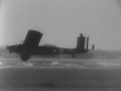 Beardmore Inflexible.