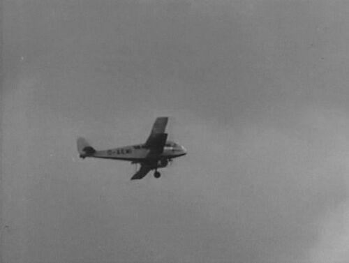  De Havilland DH84 Dragon 1.