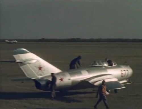 StarsOnWings Mig-15