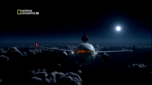 Reg. HB-IWF McDonnell Douglas MD-11 Vaud of  portraying Flight 111.