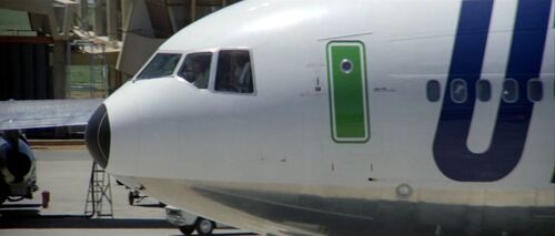 AVION AE GOL