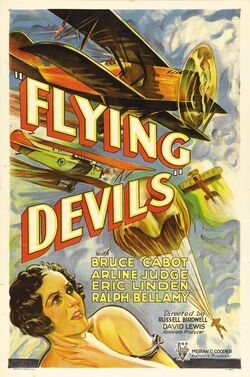 FlyingDevils1933 poster