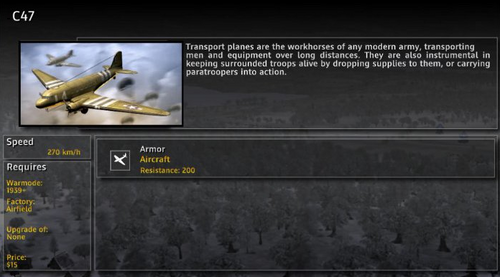 Ruse c47