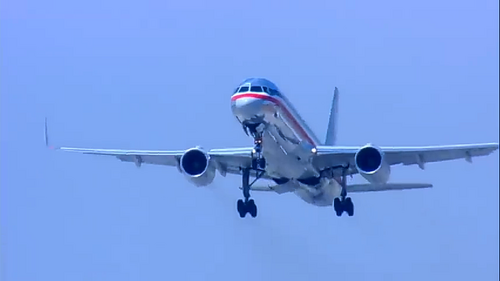 B757-200 AAL 9-11 VFTA part1