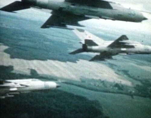  Mikoyan-Gurevich MiG-21