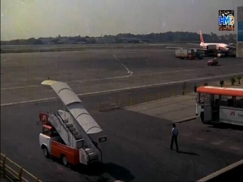 Aakraman jetliner