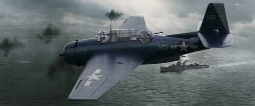 Archimedes grumman-tbf 3