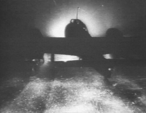  Dornier Do 217 of the Luftwaffe.