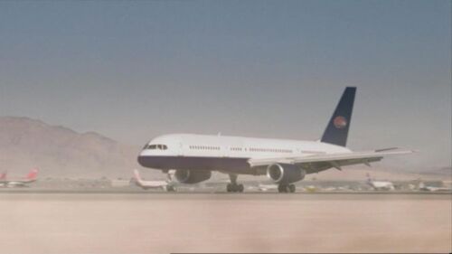 Spooks 6.06 Plane 11