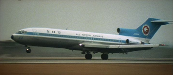 W84JP B727
