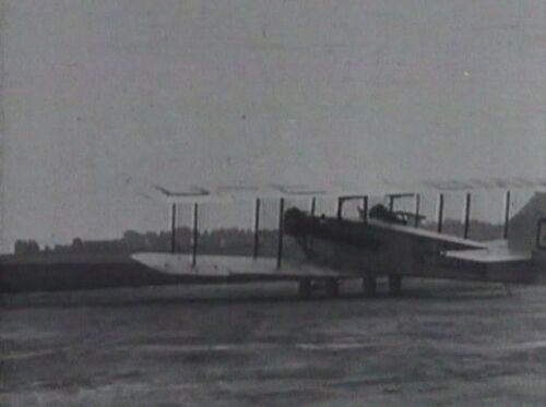  Reg. G-EBMM Handley Page H.P.W10 of .