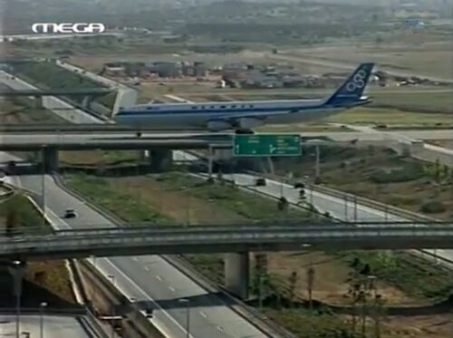 Aerines69 Airbus A340-313X