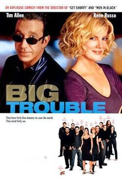 Big trouble ver2