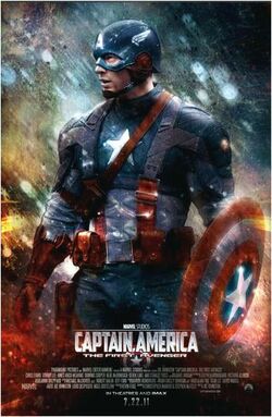 Captain America: The First Avenger (2011) - IMDb