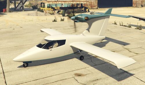 GTA V Seabreeze