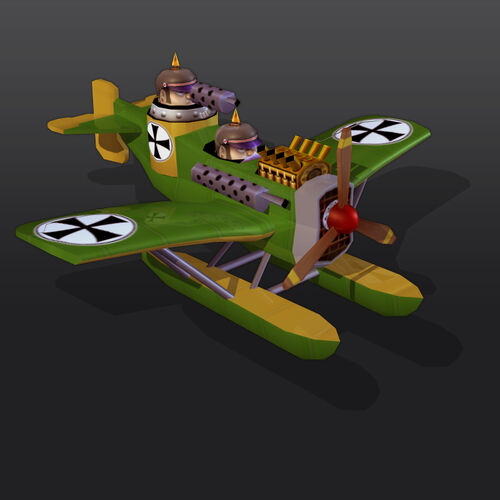 GreenBaron