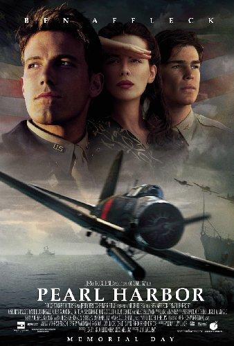 pearl harbor dvd cover