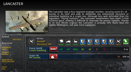 Ruse Lancaster