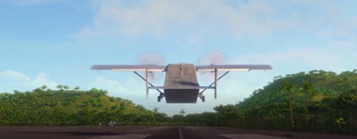 Short Skyvan Rio1 part2