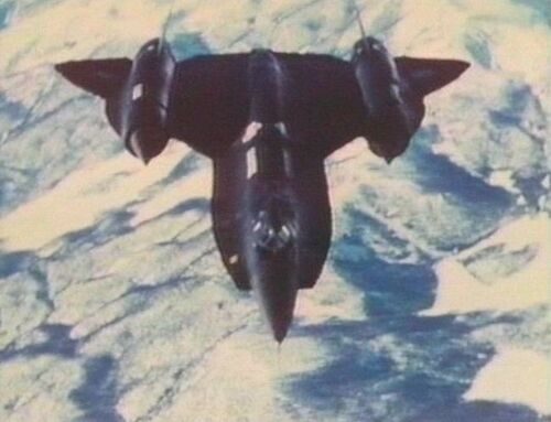  Lockheed YF-12A