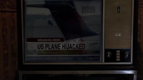 DC9 TV Airline Disaster