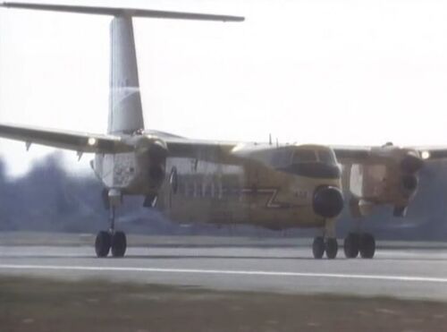 DangerBay DHC-5 ep207