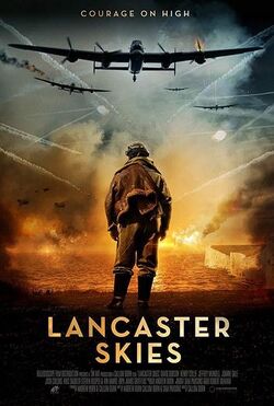 Lancasterskies poster