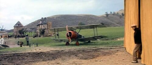 AVION IA LKDA