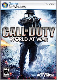 COD WAW