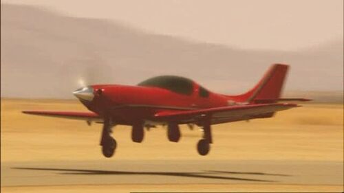 Fast Glass Red