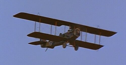 Trappe biplane TYIJCh part1