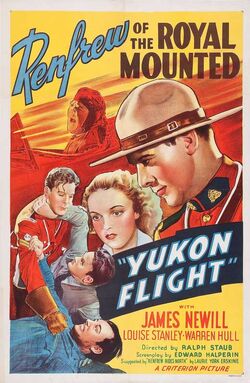 Yukon-flight-poster