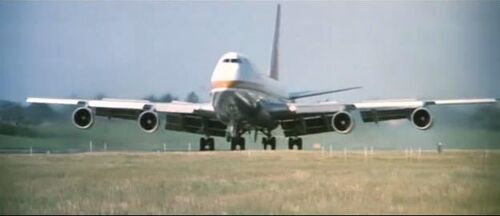 Zuijia Boeing 747