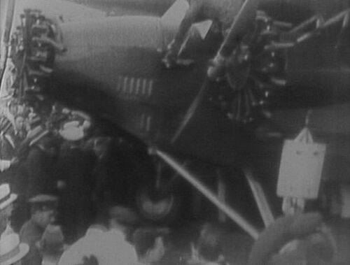  Fokker F.VIIb/3M Southern Cross