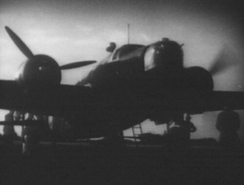  Vickers 285 Wellington of the RAF.