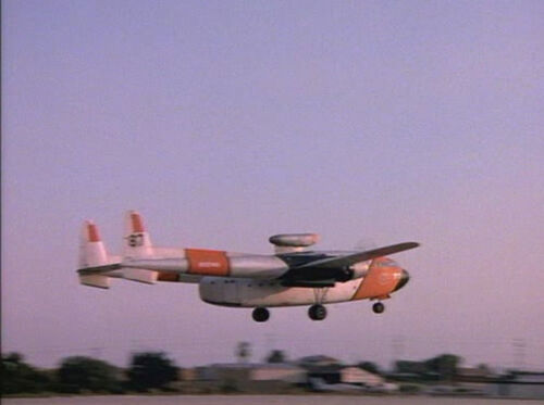 MacGyver 1.05 Fairchild C-119C