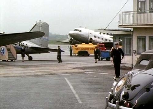 TreK DC-3