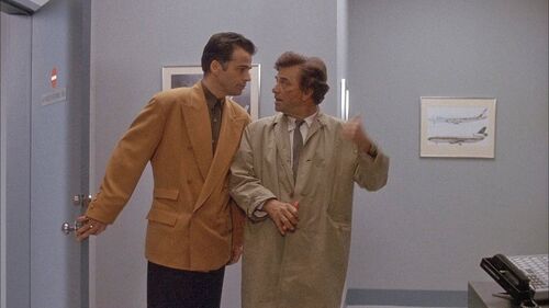 Columbo | Internet Movie Plane Database Wiki | Fandom