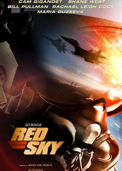 RedSky poster