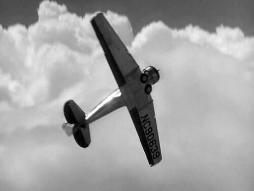 AVION BJ LENJ