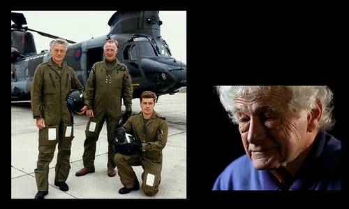 Robert Burke helicopter SFD S6E10 part2
